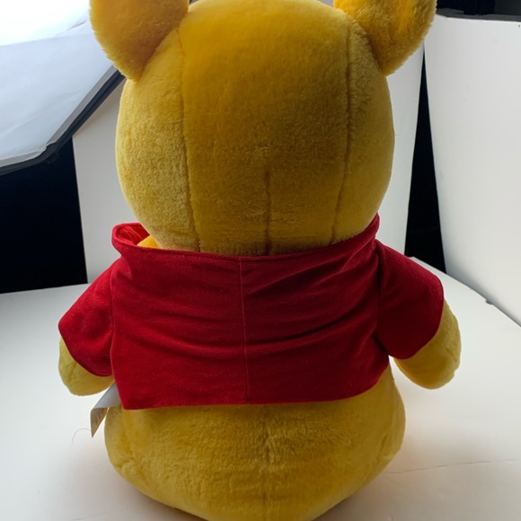 Disney stuffed toy Pooh. - Picture 3 of 5